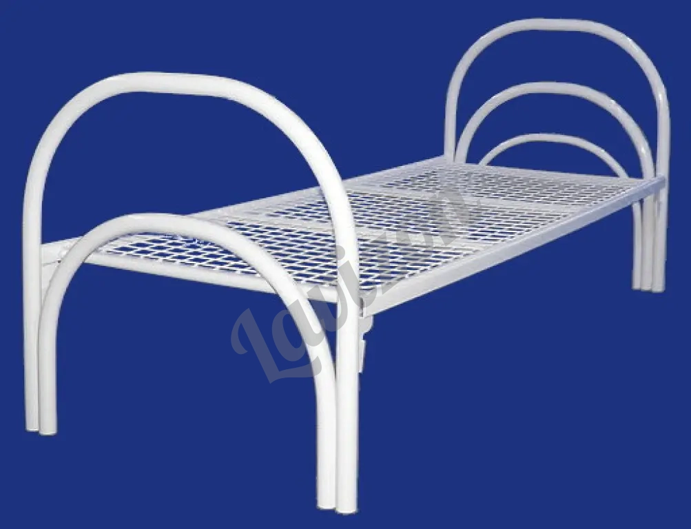 Металлические кровати в воинские части с доставкой