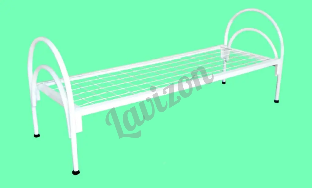 В учебные заведения реализуем кровати металлические