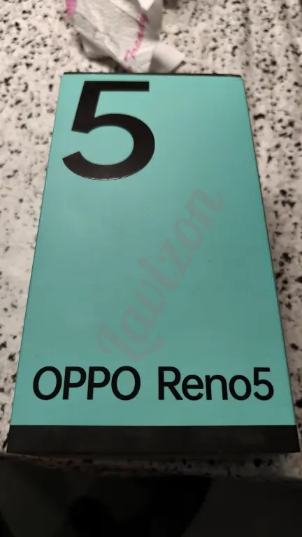 oppo Reno 5 4g