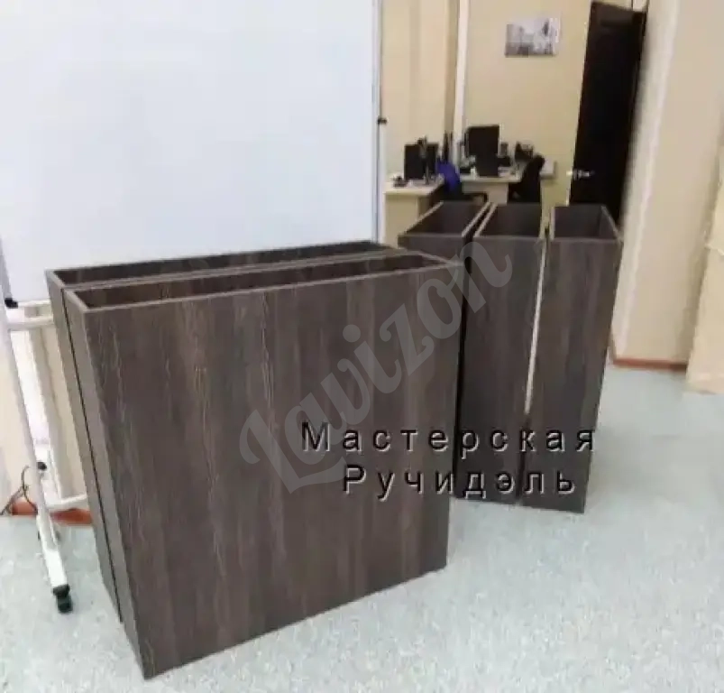 Кашпо-перегородка современные подставки под цветы напольные