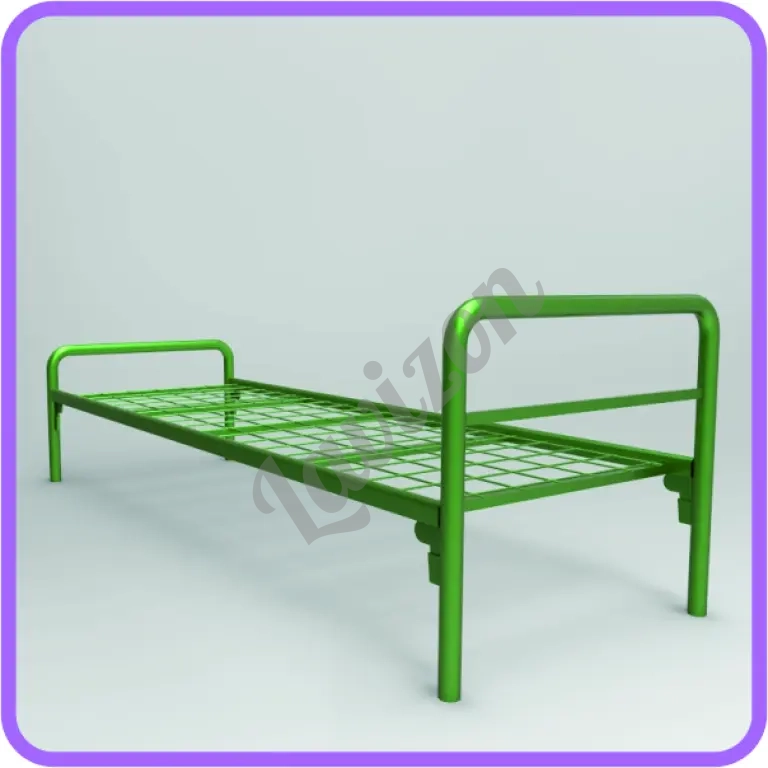 Кровати металлические прочные по доступным ценам