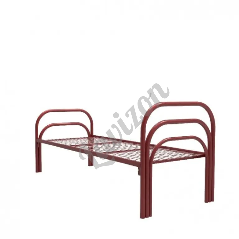 Кровати металлические прочные по доступным ценам