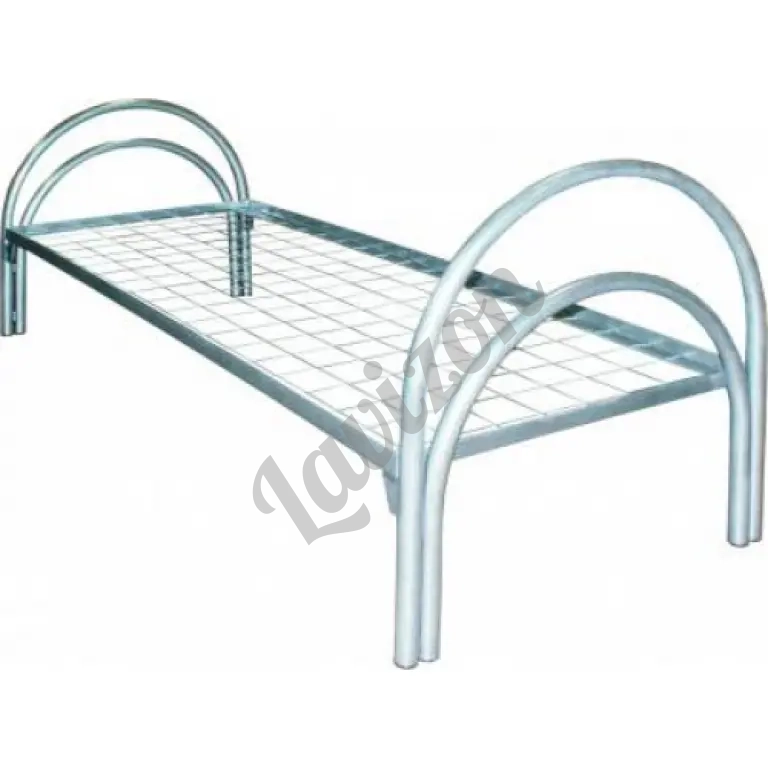 Металлические кровати в общежития, больницы, гостиницы