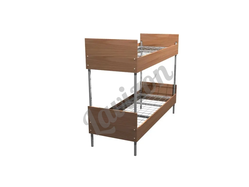 Металлические кровати в общежития, больницы, гостиницы