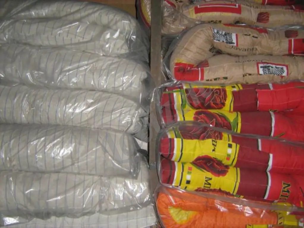 Оптом в вагончики, бытовки и времянки кровати металлические