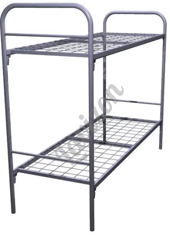 Кровати металлические прочные по доступным ценам