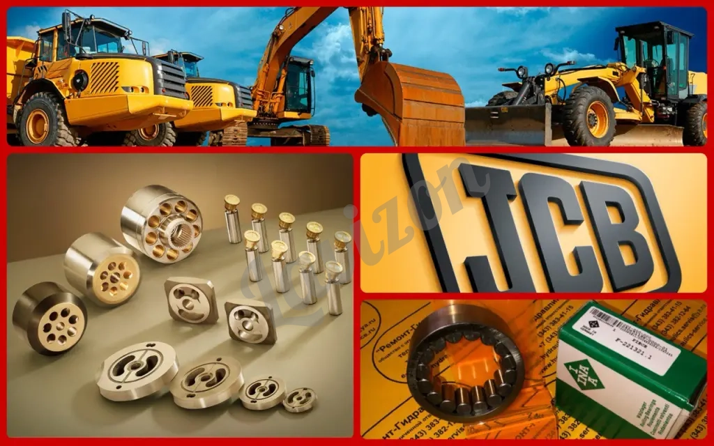 Ремонт Shantui.