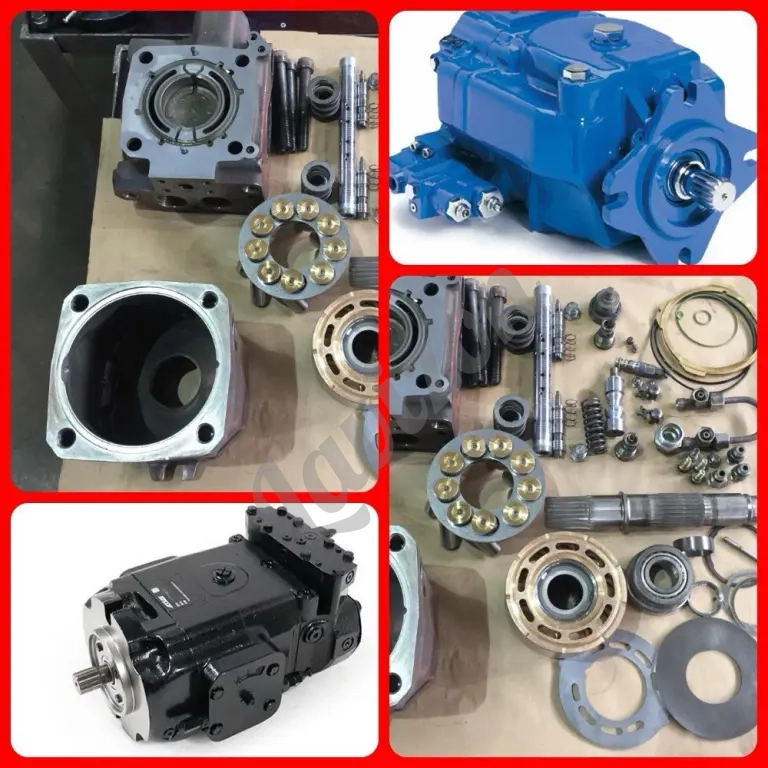 Ремонт Komatsu.