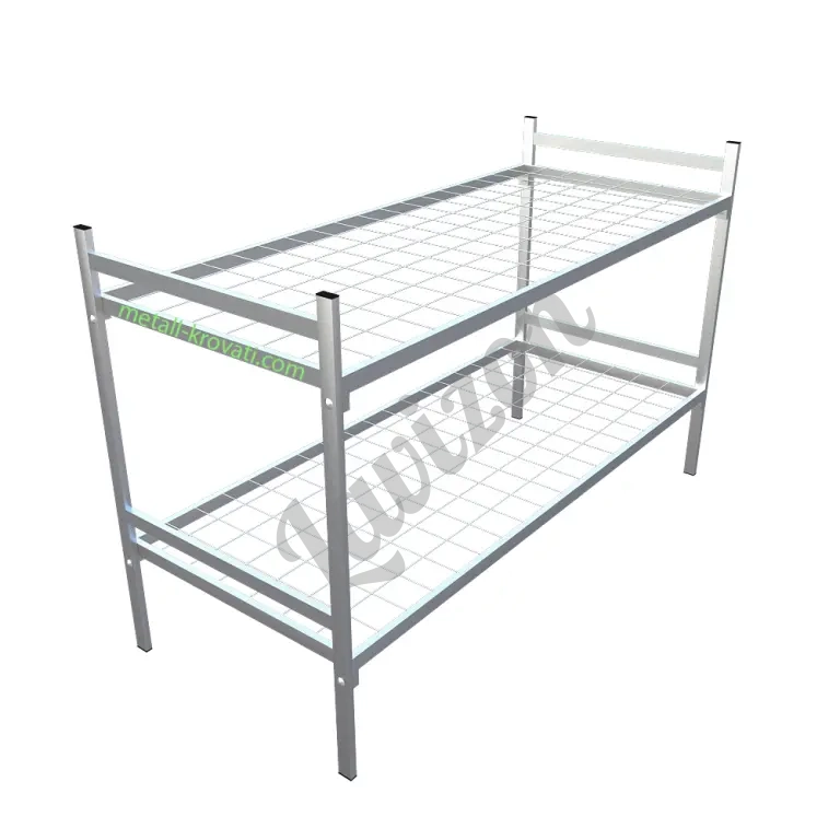 На заказ кровати металлические ГОСТ образца