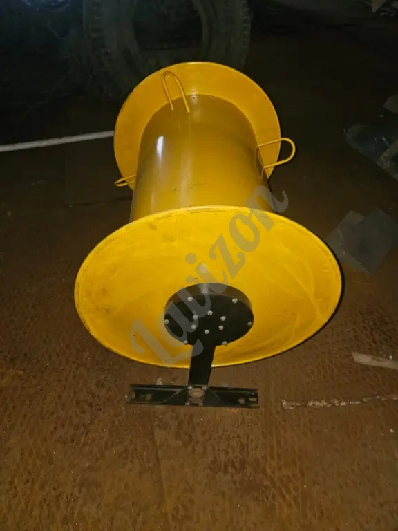 Вытяжной вентилятор.