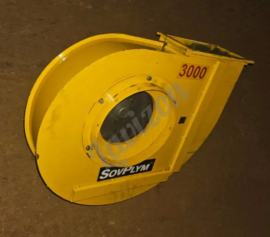 Вытяжной вентилятор.