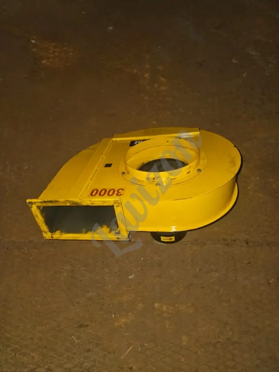 Вытяжной вентилятор.