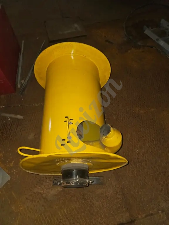 Вытяжной вентилятор.