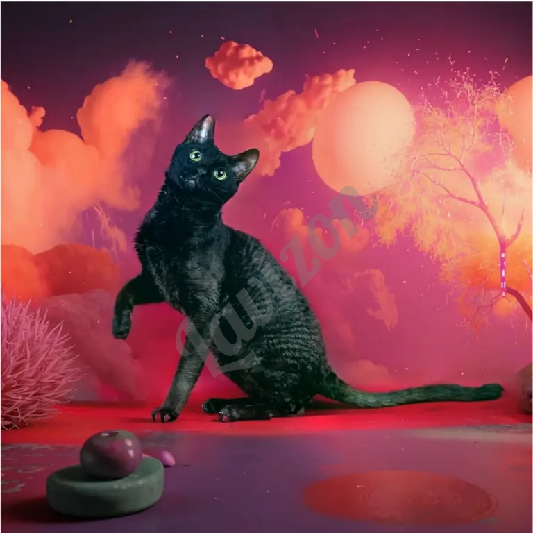 уральский рекс котята из питомника