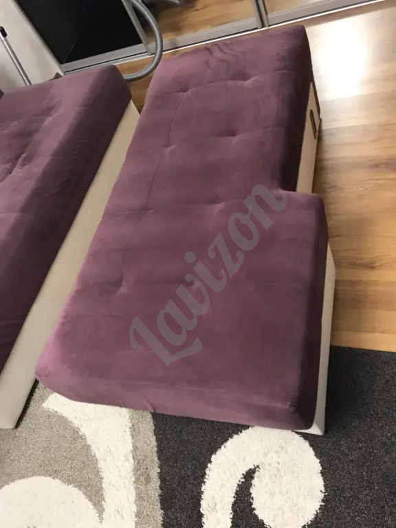 Модульный угловой диван