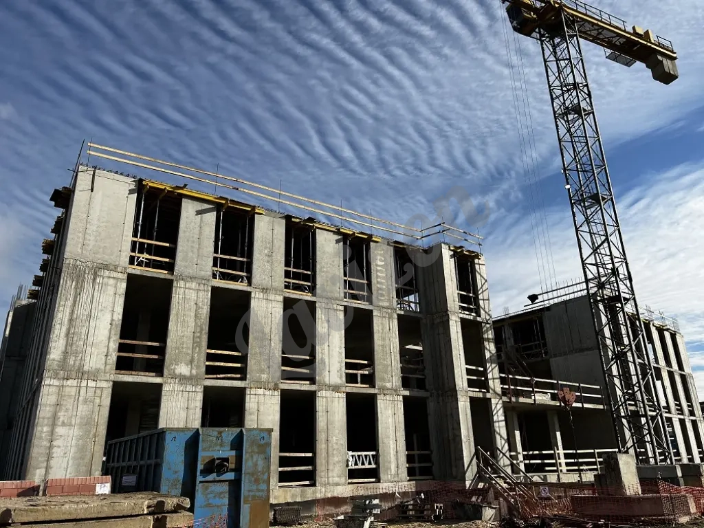 Проектирование промышленных зданий и сооружений спб