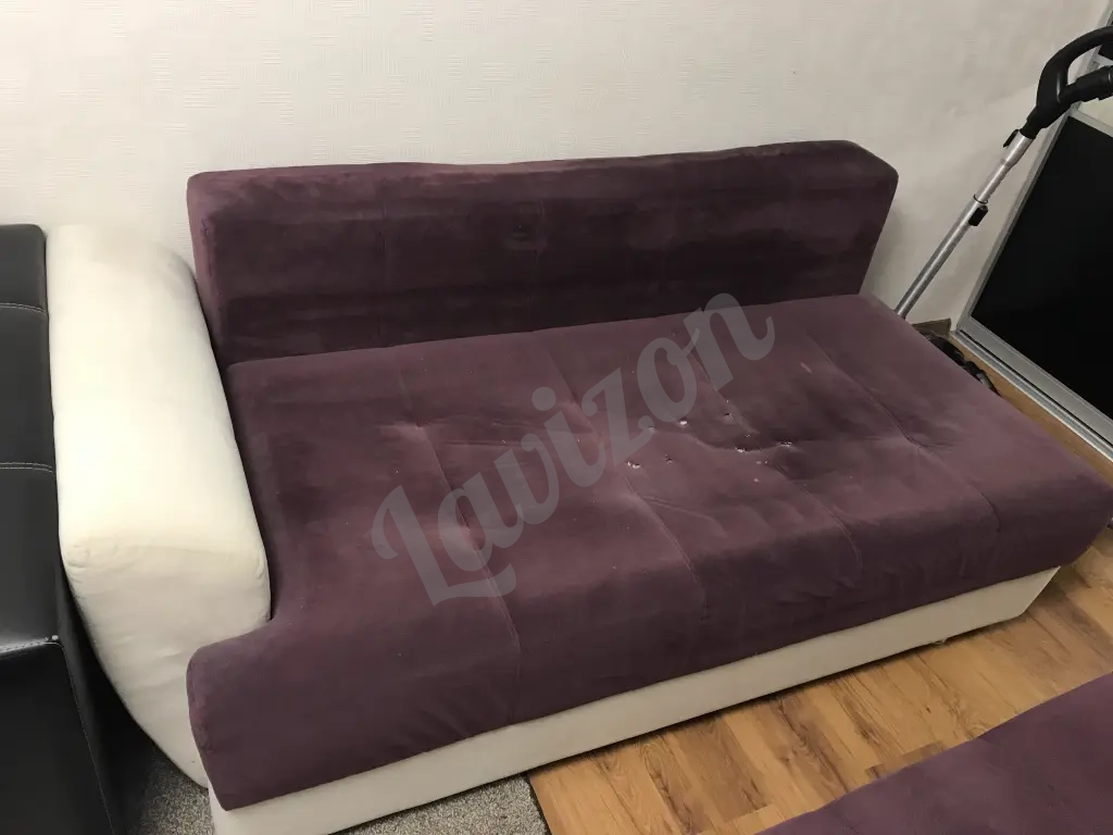 Модульный угловой диван