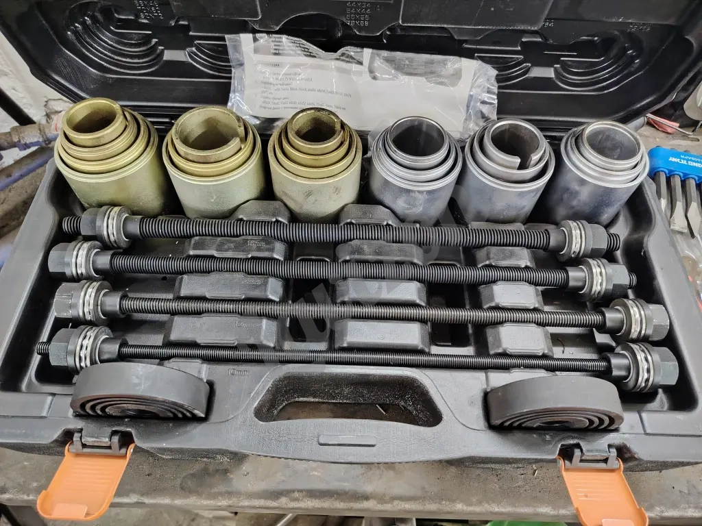 Ремонт подвески