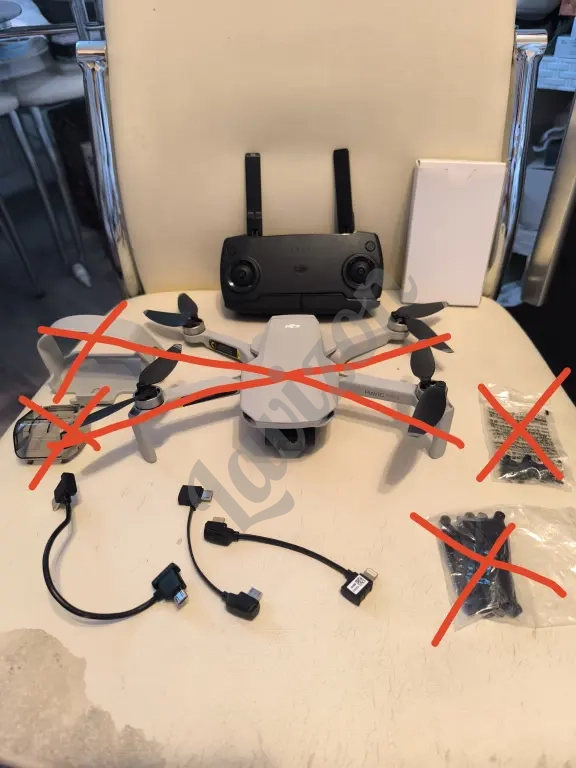 Пульт для DJI mavic mini 1