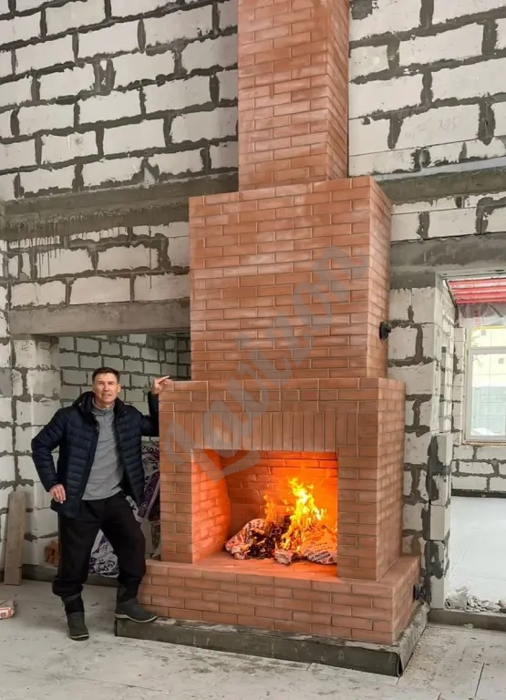 СТРОИТЕЛЬСТВО И РЕМОНТ ПЕЧЕЙ,ПЕЧНЫХ КОМПЛЕКСОВ И КАМИНОВ