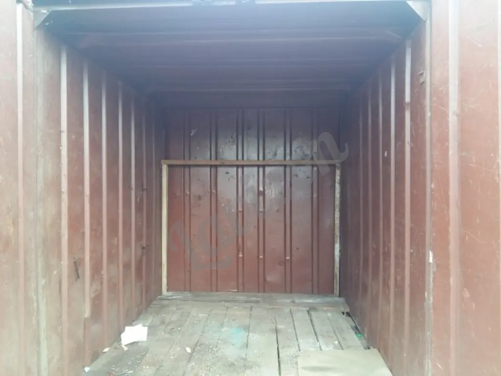 Контейнер 5 тонн — купить контейнер в СПб с доставкой