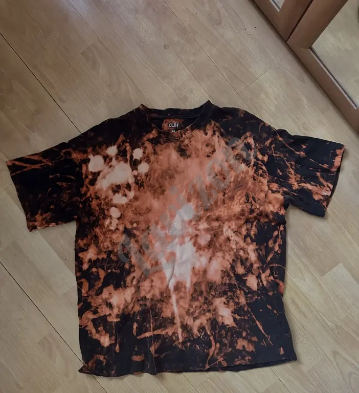 КАСТОМ ФУТБОЛКА БЕЛИЗНА ТАЙ ДАЙ