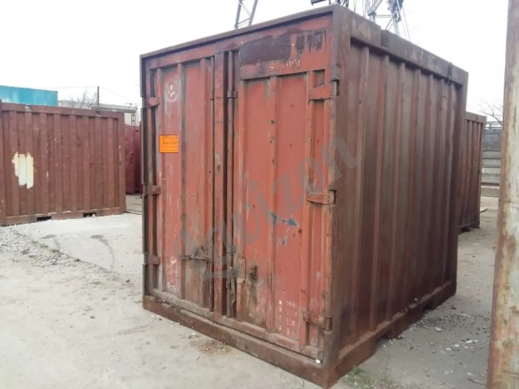 Контейнер 5 тонн — купить контейнер в СПб с доставкой