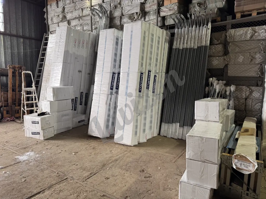 Секционные ворота дорхан 3на3