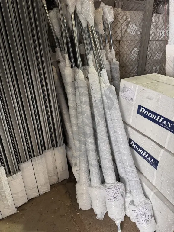 Секционные ворота дорхан 3на3