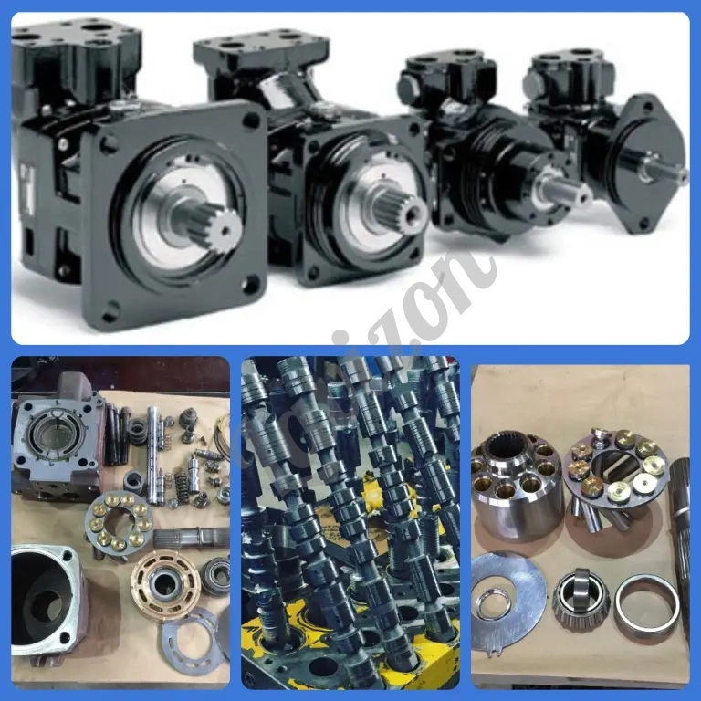 LUGONG сервис по ремонту спецтехники.