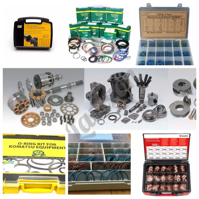 XCMG ремонт спецтехники.