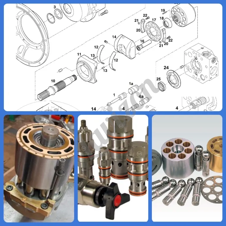 LUGONG сервис по ремонту спецтехники.