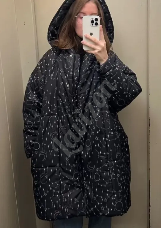 Пуховик Fiksson - Private sun