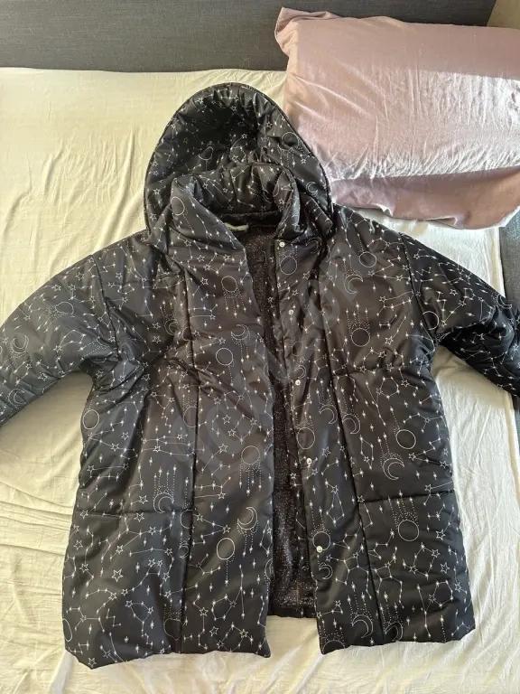 Пуховик Fiksson - Private sun